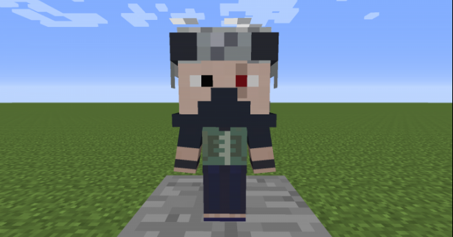我的世界v1.11.2手辦收藏MOD