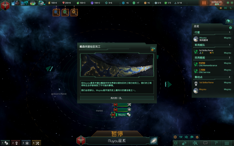 群星Stellaris烏托邦擴展mod