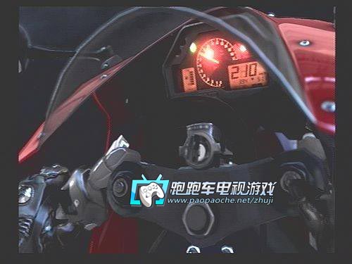 PS2摩托浪漫旅