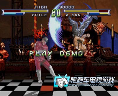 SS街頭霸王電影版