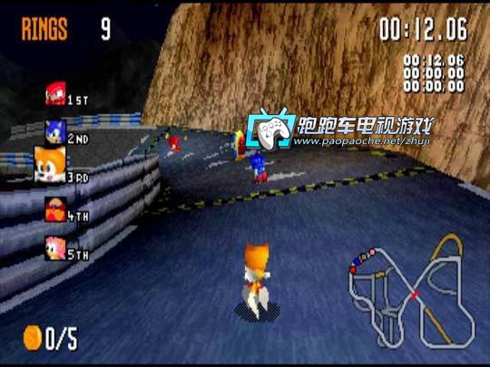 SS索尼克R