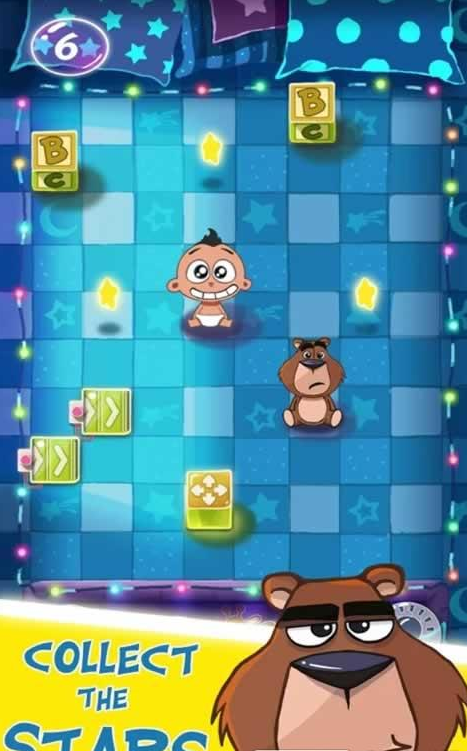 獲取泰迪熊(Get Teddy)