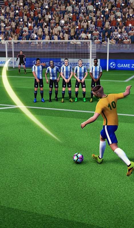 離線任意球世界杯(FreekickWorldCupOffline)