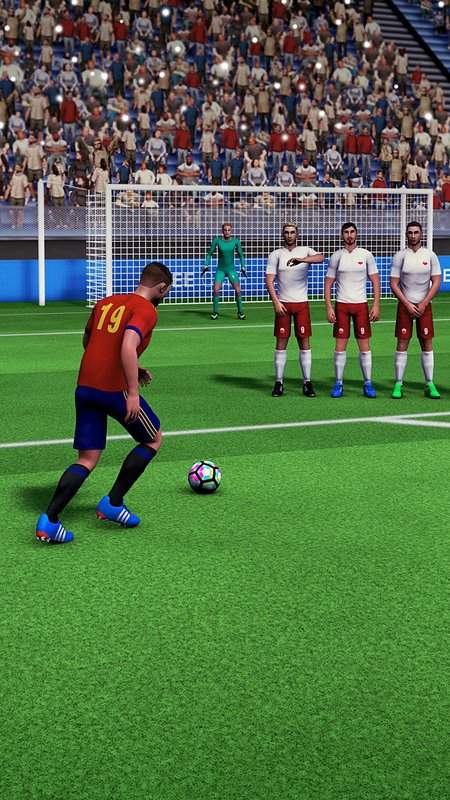 離線任意球世界杯(FreekickWorldCupOffline)