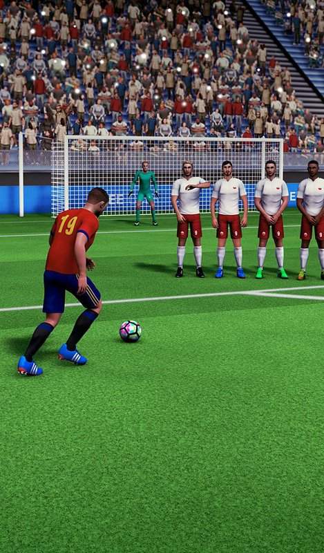 離線任意球世界杯(FreekickWorldCupOffline)