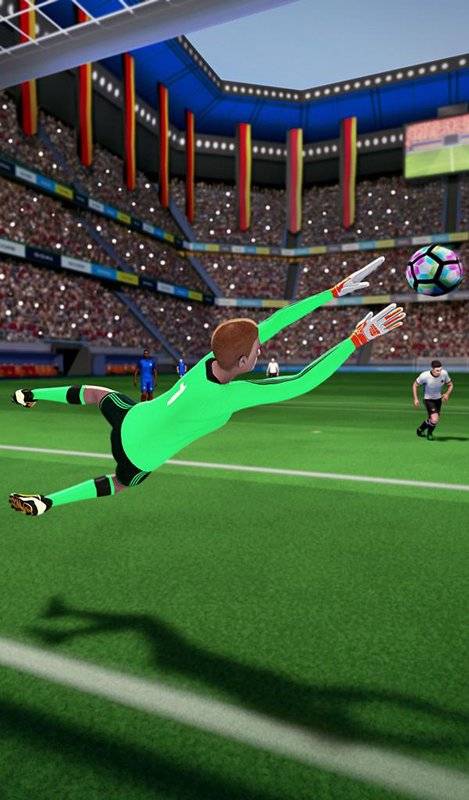 離線任意球世界杯(FreekickWorldCupOffline)