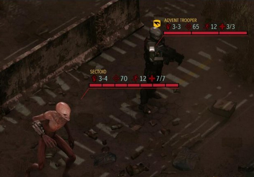 幽浮2XCOM2 血條信息顯示MOD