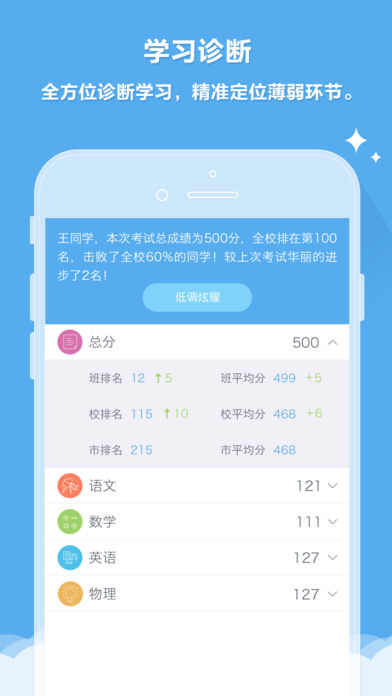 辽阳云成绩iphone版