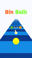 Bin Balls iPhone/iPad版