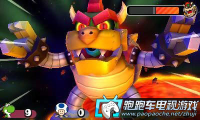 3DS馬里奧聚會群星沖刺