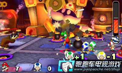 3DS馬里奧聚會群星沖刺