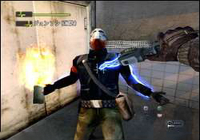 PS2混沌都市騷亂回應(yīng)