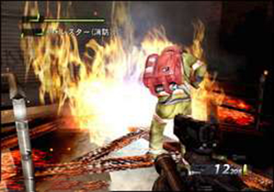 PS2混沌都市騷亂回應(yīng)