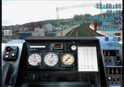 PS2模擬列車京成都営淺草京急線