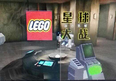 3DS乐高星球大战7原力觉醒