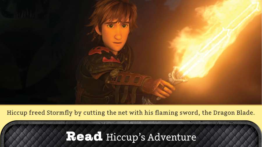 驯龙高手2(How To Train Your Dragon 2)