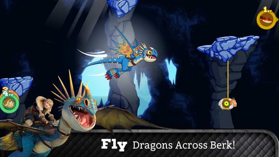 驯龙高手2(How To Train Your Dragon 2)
