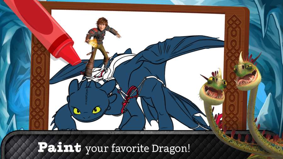 驯龙高手2(How To Train Your Dragon 2)