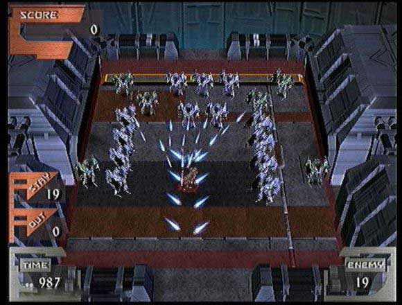 PS2大地槍聲
