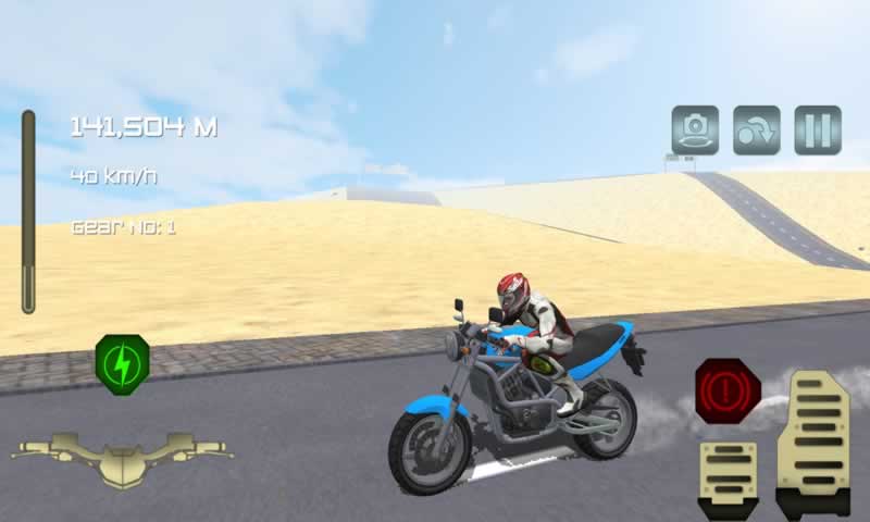 穿越摩托2018(Cross Motorbikes 2018)