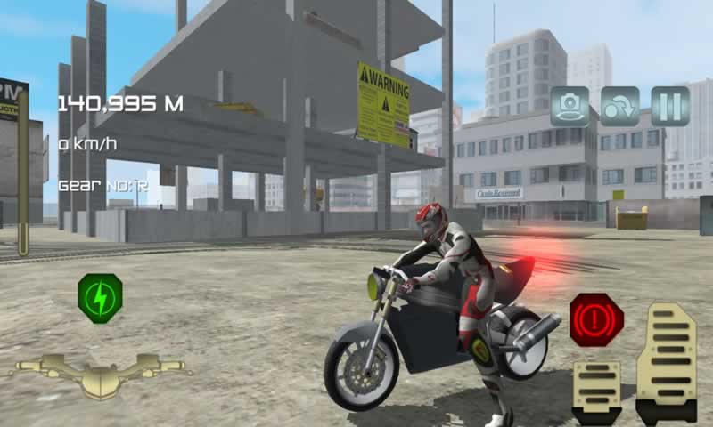 穿越摩托2018(Cross Motorbikes 2018)