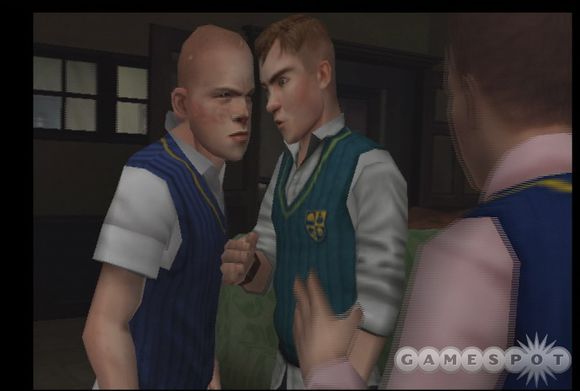 PS2惡霸魯尼