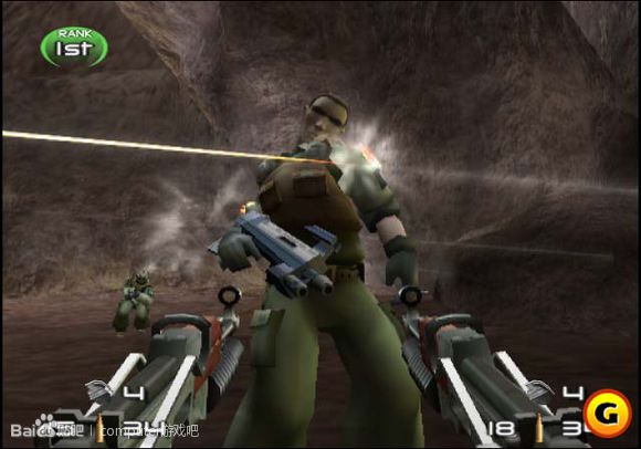 PS2時空分裂者2