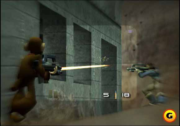 PS2時空分裂者2