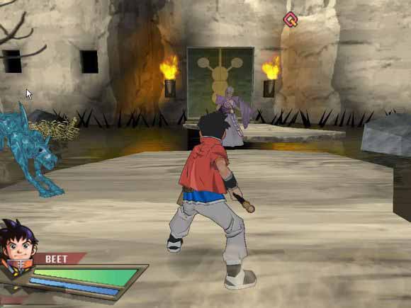 PS2冒險(xiǎn)王比特黑暗世紀(jì)
