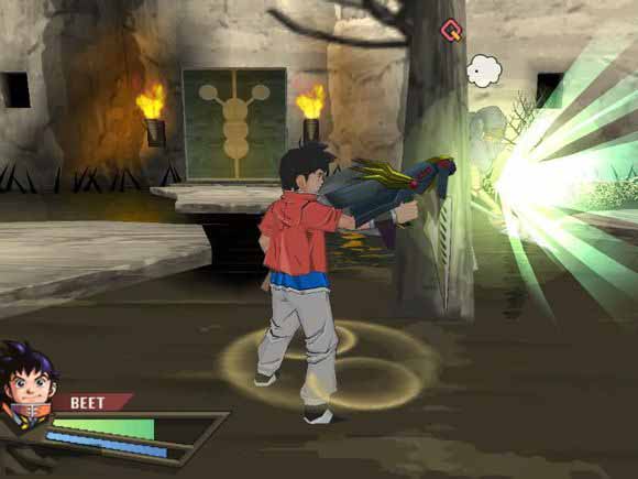 PS2冒險(xiǎn)王比特黑暗世紀(jì)