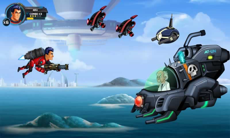 阿爾法槍炮2(Alpha Guns 2)