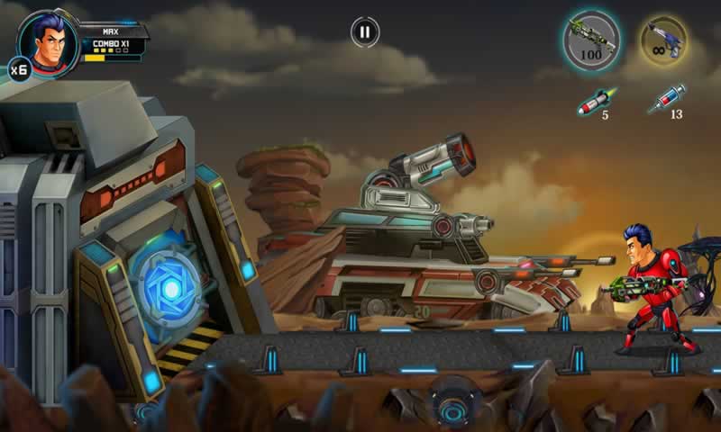 阿爾法槍炮2(Alpha Guns 2)