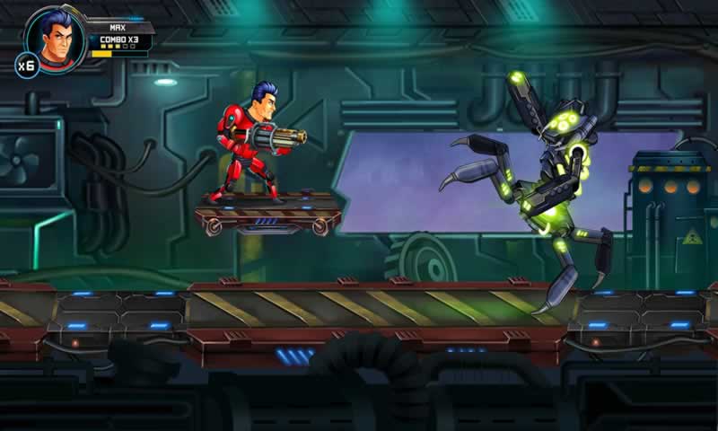 阿爾法槍炮2(Alpha Guns 2)