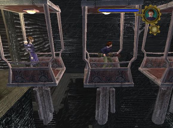 PS2波特萊爾的冒險