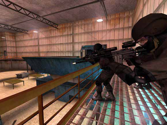PS2恐懼殺機(jī)