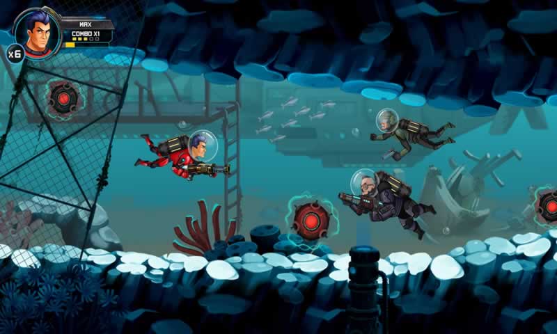 阿爾法槍炮2無限金幣鈔票(Alpha Guns 2)