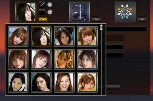 歐洲卡車模擬2全版本通用女司機(jī)MOD
