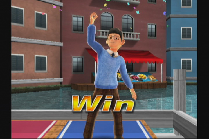 Wii家庭聚會30款趣味十足的戶外游戲