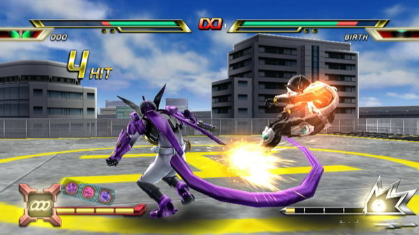 Wii假面騎士巔峰英雄Fourze