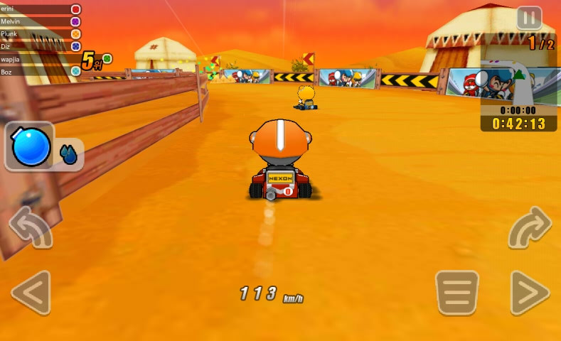 跑跑卡丁車賽道跑車人物全解鎖(KartRider Rush)
