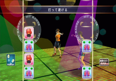 Wii有氧拳擊2