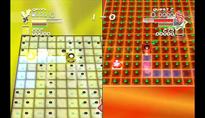 Wii吉綸立方