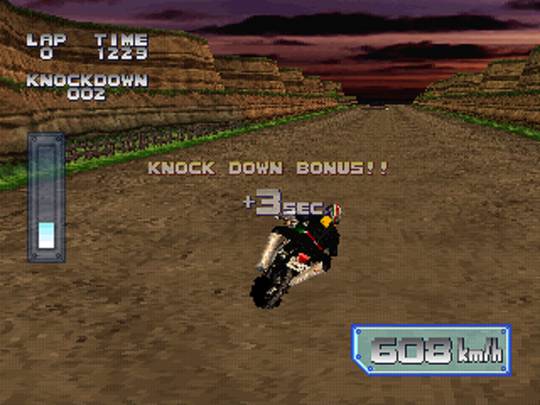PS1假面騎士賽車