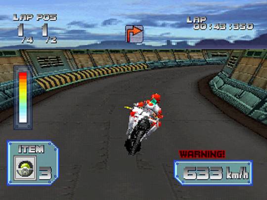PS1假面騎士賽車