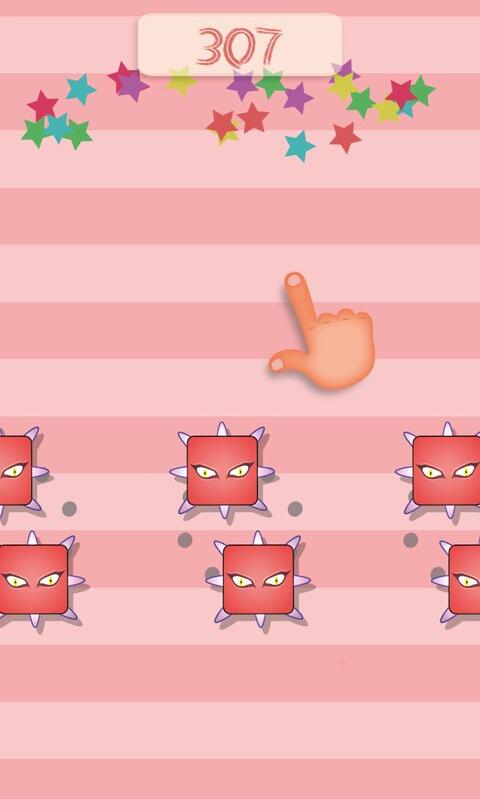 手指小怪物(Fingers Monster Mmm)