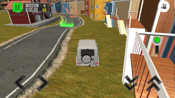 駕校島特殊駕駛(Driving Island: Delivery Quest)
