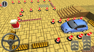 停車場(chǎng)冒險(xiǎn)3D