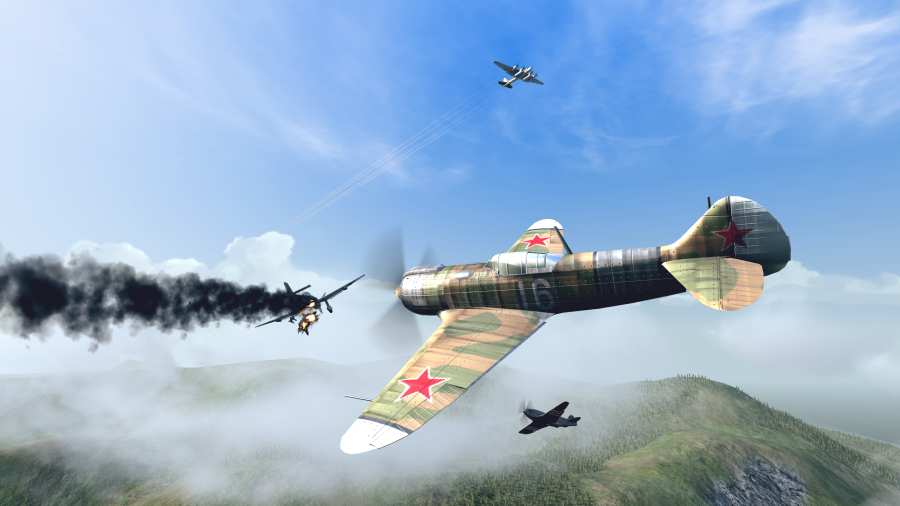 二戰戰機空中混戰(Warplanes: WW2 Dogfight)