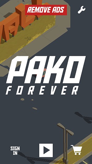 极速逃亡3 PAKO Forever