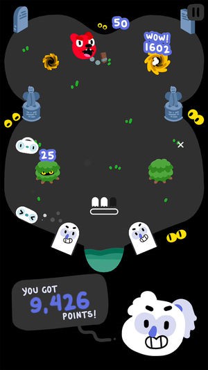 墓地粉碎 Graveyard Smash